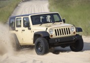 2007 Jeep Wrangler All Access